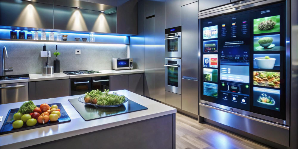 Nowoczesna kuchnia gastronomiczna 2026 – inteligentne wyposażenie, automatyzacja i technologia AI w branży HoReCa
