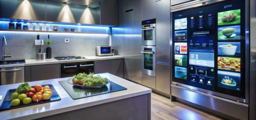 Nowoczesna kuchnia gastronomiczna 2026 – inteligentne wyposażenie, automatyzacja i technologia AI w branży HoReCa