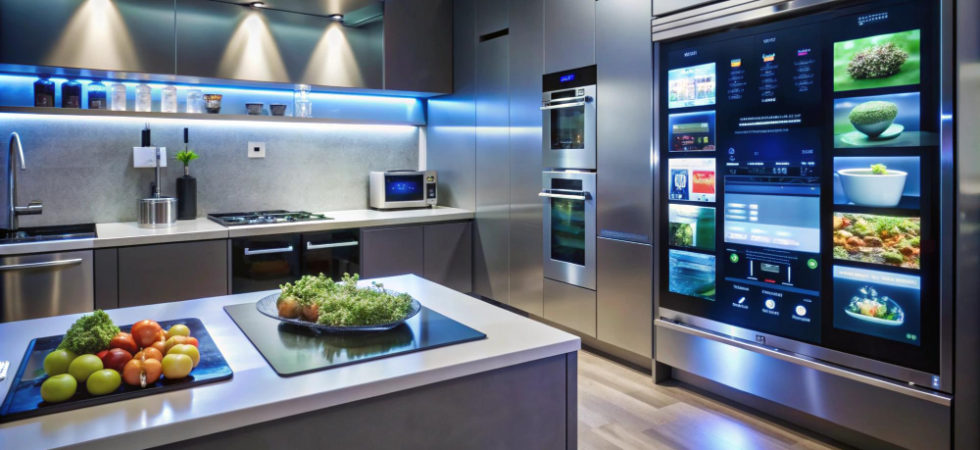 Nowoczesna kuchnia gastronomiczna 2026 – inteligentne wyposażenie, automatyzacja i technologia AI w branży HoReCa